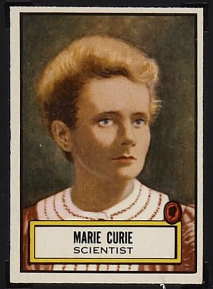 87 Marie Curie